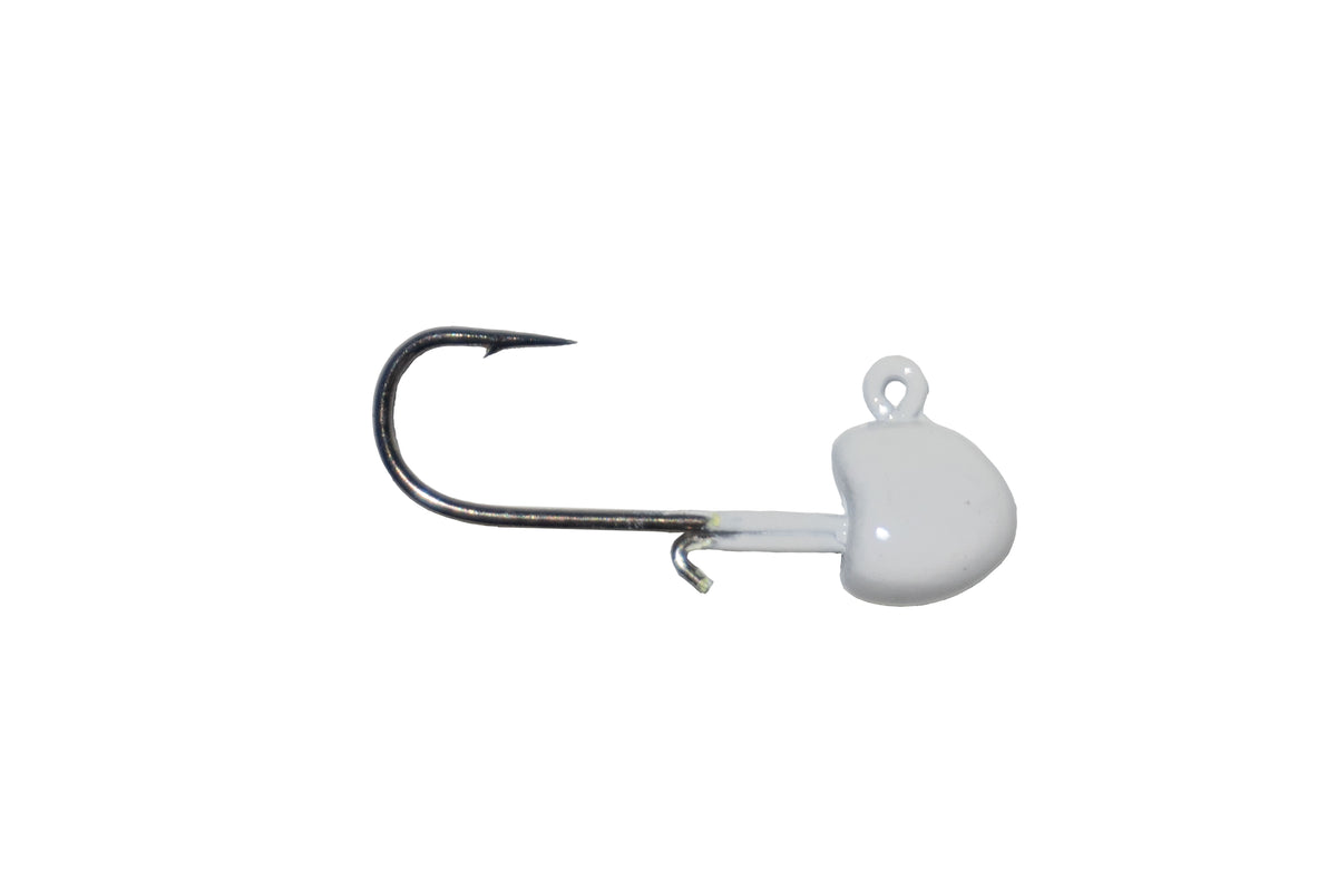 Search results for: '1 32 bottom jig heavy white 6 hooks