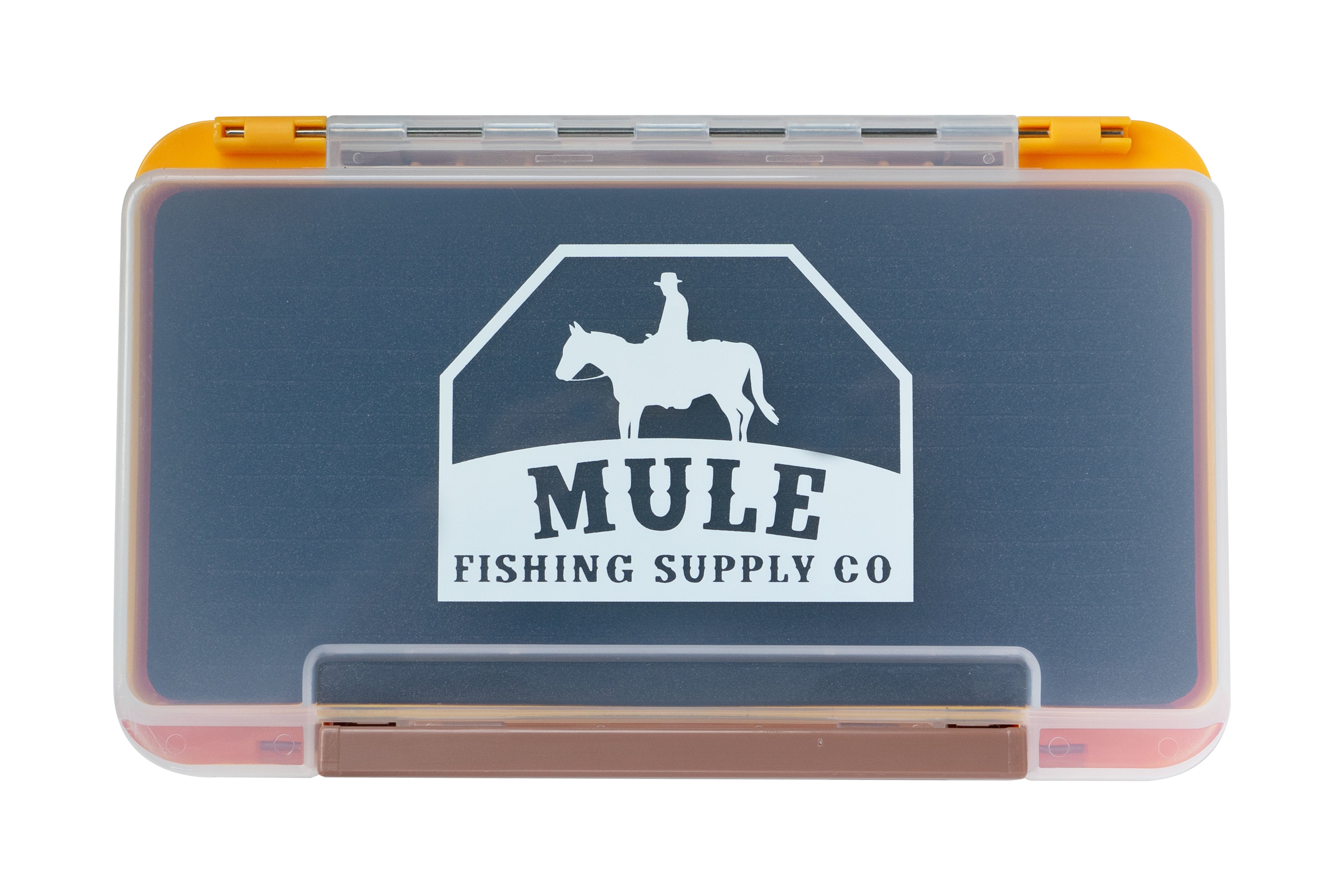 Double Sided Fish Lure Tackle Boxes Large Capacity Portable for Fishing  Supplies