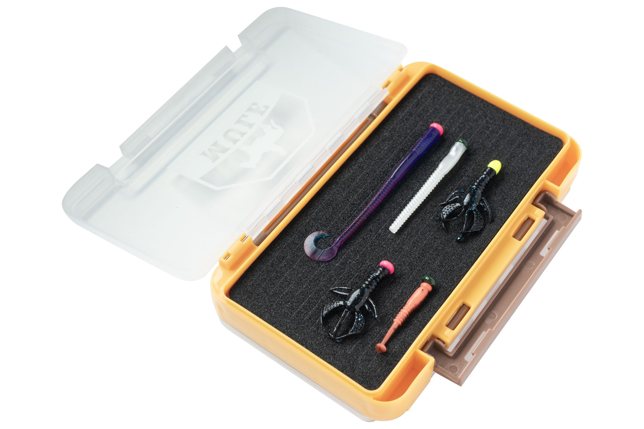 Fishing Gear Box Multi-layer Fishing Tool Organizer Box Multifunctional  Lightweight Seatable Rod Insert Slot Fishing Accessories