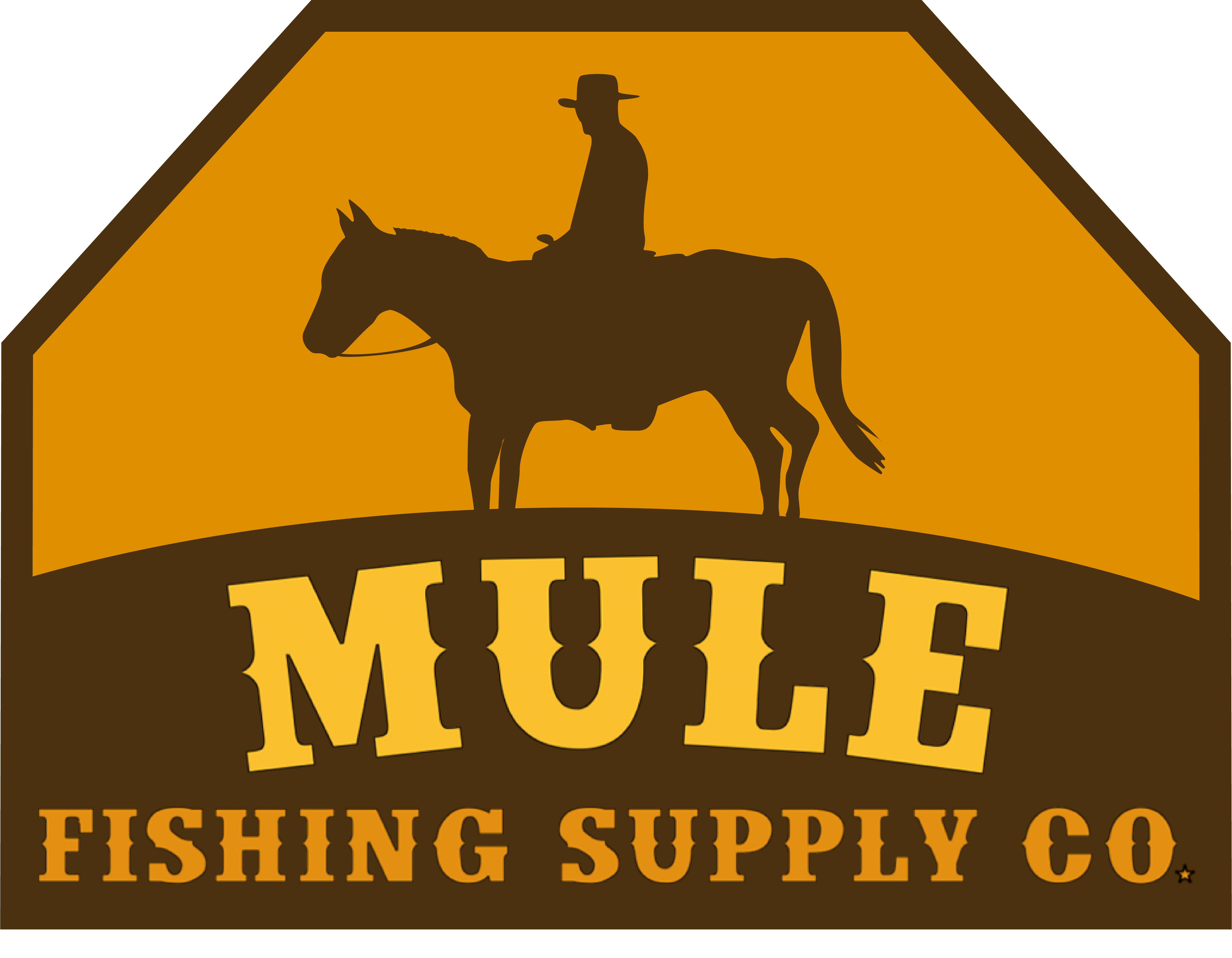 Mule Fishing - Donkey Tail