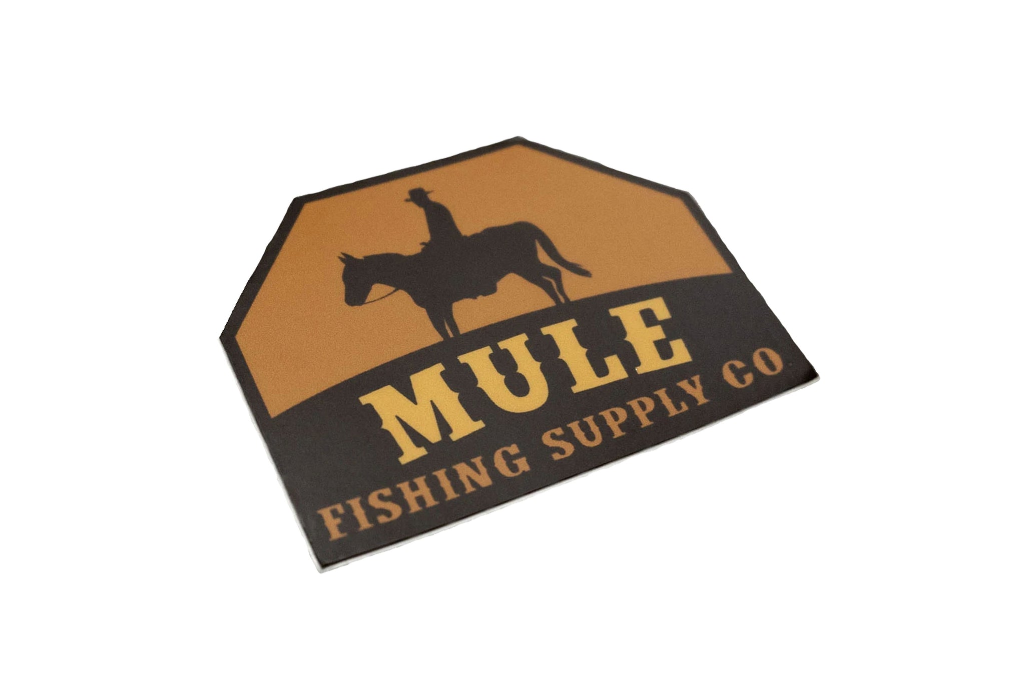 Mule Fishing Sticker – Mule Fishing Supply Co