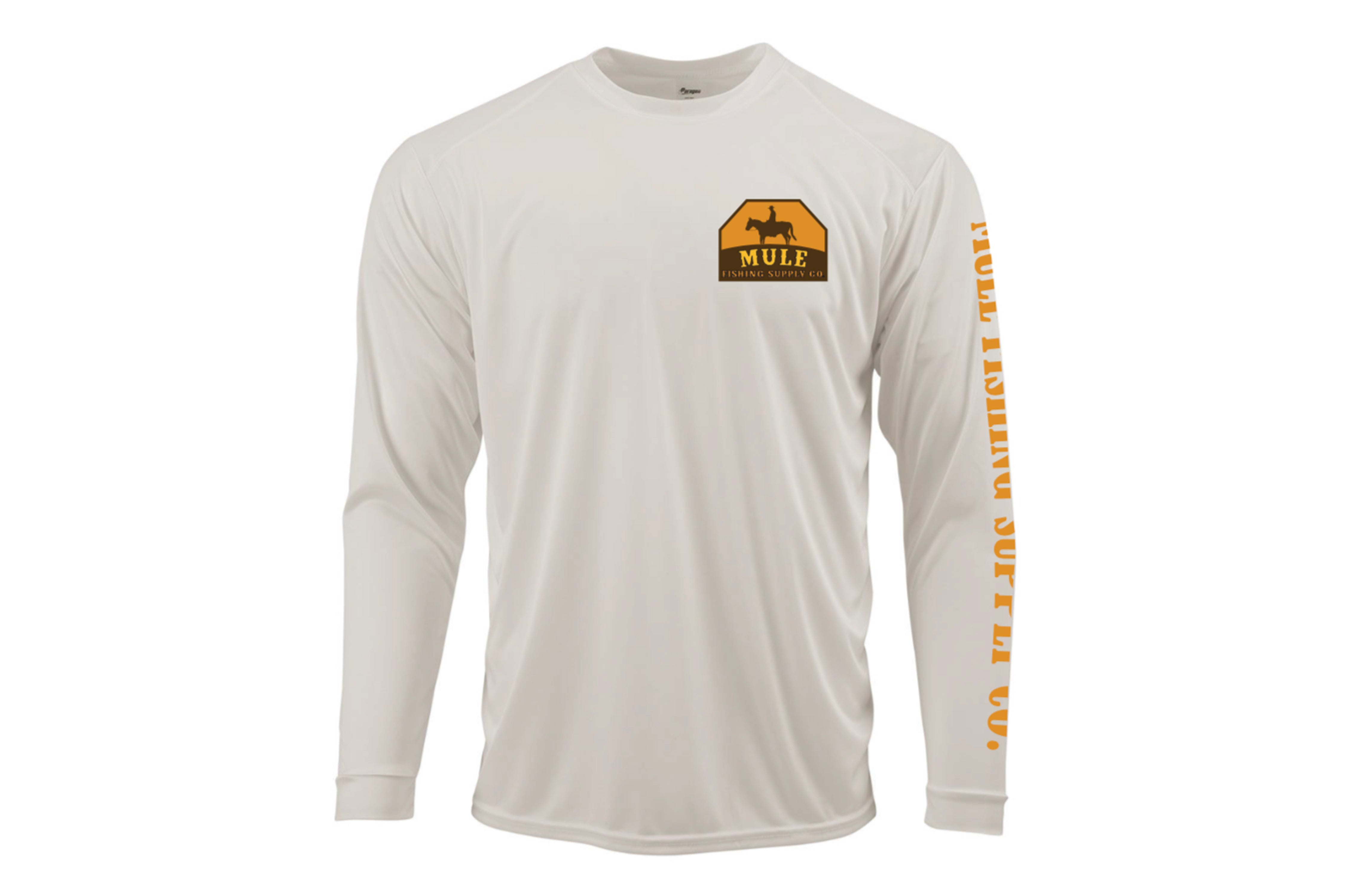 Long Sleeve Performance Shirt – Mule Fishing Supply Co